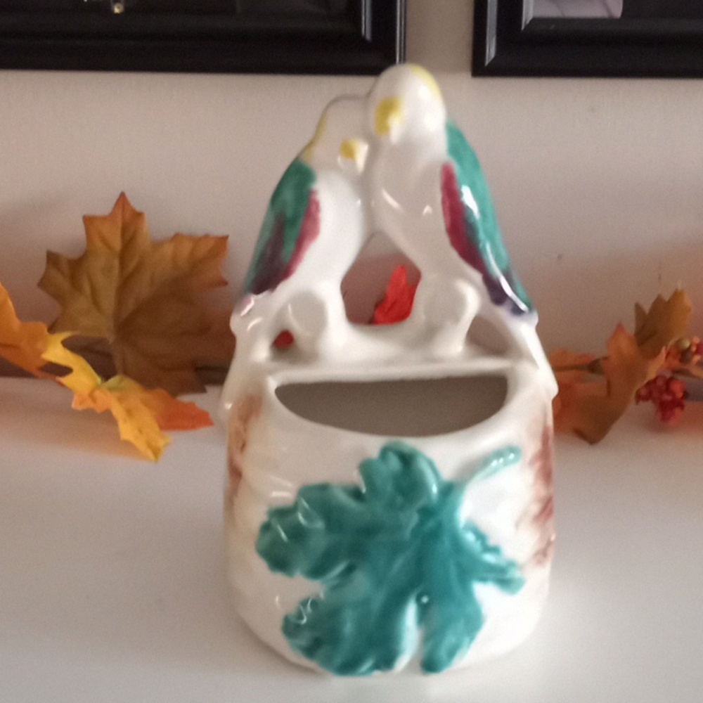 Morton Pottery wall pocket